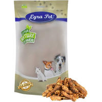 Produktbild von Lyra Pet Hühnerhälse getrockneter Kausnack für Hunde 1 kg - 1 kg