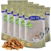 Produktbild von Lyra Pet Hühnerhälse getrockneter Kausnack für Hunde Monoprotein ohne Farb- und Aromastoffe 10 kg - 10 kg