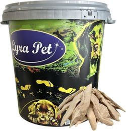 Lyra Pet Hundesnack Entenbrust gefriergetrocknet Monoprotein 1 kg (5 x 200 g) – Bild 1 von 13