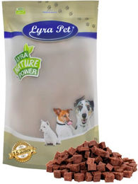 Lyra Pet Hypoallergener Kausnack Lamm für Hunde 1 kg - 1 kg – Bild 1 von 8