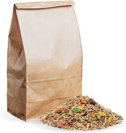 Lyra Pet Kaninchenfutter Hauptfutter ohne Farb- und Aromastoffe 10 kg - 10 kg – Bild 1 von 10