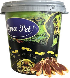 Lyra Pet Kaninchenohren gefüllt mit Ente Monoprotein Kausnack für Hunde 5 kg - 5 kg – Bild 1 von 9