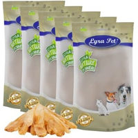 Produktbild von Lyra Pet Kaninchenohren luftgetrocknete Kauartikel für Hunde 5 kg - 5 kg