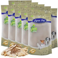 Produktbild von Lyra Pet Kaninchenohren mit Fell Naturbelassener Kausnack für Hunde 10 kg - 10 kg