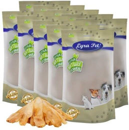 Lyra Pet Kaninchenohren Naturkauartikel für Hunde 10 kg - 10 kg – Bild 1 von 3