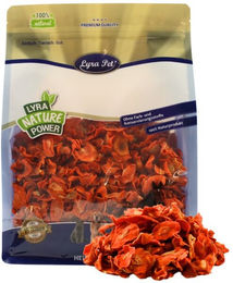 Lyra Pet Karotten getrocknet Fruchtsnack für Vögel Nager und Reptilien 1 kg - 1 kg – Bild 1 von 10
