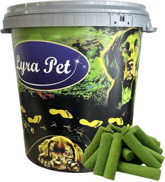 Lyra Pet Katzengras Sticks Huhn gefriergetrocknet Katzensnack 1 kg (5 x 200 g) – Bild 1 von 13