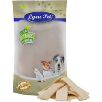 Produktbild von Lyra Pet Kauchips aus Büffelhaut Monoprotein 1 kg - 1 kg