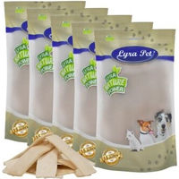 Produktbild von Lyra Pet Kauchips aus Büffelhaut Monoprotein 5 kg - 5 kg