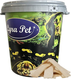 Lyra Pet Kauchips aus Büffelhaut Monoprotein für Hunde 5 kg - 5 kg – Bild 1 von 8