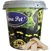 Produktbild von Lyra Pet Kauchips aus Büffelhaut Monoprotein für Hunde 5 kg - 5 kg