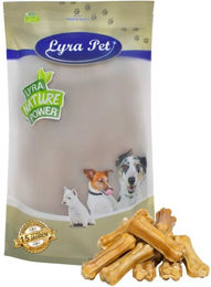 Lyra Pet Kauknochen aus Rind für Hunde Adult 1 kg - 50 x 25 g – Bild 1 von 5