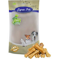 Produktbild von Lyra Pet Kauknochen aus Rind für Hunde Adult 1 kg - 50 x 25 g