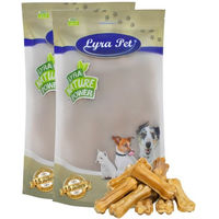 Produktbild von Lyra Pet Kauknochen aus Rind für Hunde Adult 100 Stück 2 kg