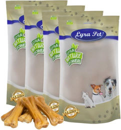 Lyra Pet Kauknochen aus Rind Light 200 Stück ca. 12 cm - 200 x 50 g – Bild 1 von 1