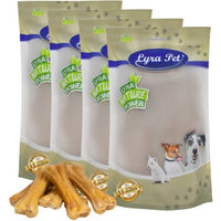 Produktbild von Lyra Pet Kauknochen aus Rind Light 200 Stück ca. 12 cm - 200 x 50 g
