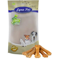 Produktbild von Lyra Pet Kauknochen aus Rind ohne Farb- und Aromastoffe sowie Konservierungsstoffe 25 Stück 16 cm