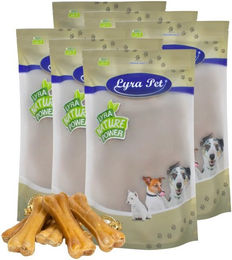 Lyra Pet Kauknochen Rind Light 300 Stück ca. 12 cm - 300 x 50 g – Bild 1 von 1