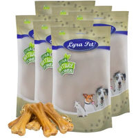 Produktbild von Lyra Pet Kauknochen Rind Light 300 Stück ca. 12 cm - 300 x 50 g