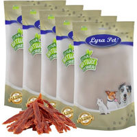 Produktbild von Lyra Pet Kausnack Entenbrust Monoprotein Hund 5 kg - 5 kg