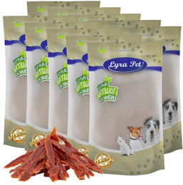 Lyra Pet Kausnack Entenbrust Monoprotein Hundefutter für alle Altersstufen und Größen 10 kg - 10 kg – Bild 1 von 7