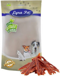 Lyra Pet Kausnack Entenbrust Monoprotein Hundeleckerli für alle Altersstufen 1 kg - 1 kg – Bild 1 von 8