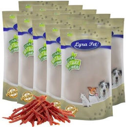 Lyra Pet Kausnack Entenbrustabschnitte für Hunde Monoprotein 10 kg - 10 kg – Bild 1 von 8