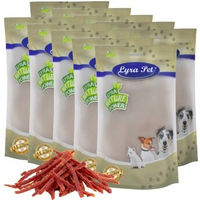 Produktbild von Lyra Pet Kausnack Entenbrustabschnitte für Hunde Monoprotein 10 kg - 10 kg