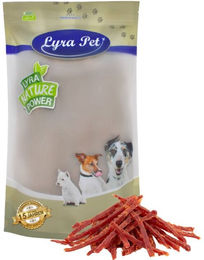 Lyra Pet Kausnack Entenbrustabschnitte Monoprotein für Hunde 1 kg - 1 kg – Bild 1 von 9