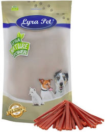 Lyra Pet Kausnack Entenbruststreifen für Hunde Monoprotein 1 kg - 1 kg – Bild 1 von 8