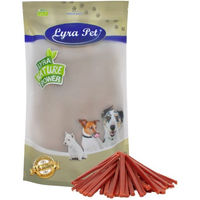 Produktbild von Lyra Pet Kausnack Entenbruststreifen für Hunde Monoprotein 1 kg - 1 kg