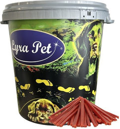 Lyra Pet Kausnack Entenbruststreifen Monoprotein für Hunde 5 kg - 5 kg – Bild 1 von 9