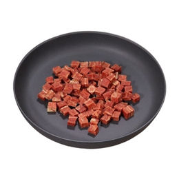 Lyra Pet Kausnack Entenfleischwürfel mit Fisch für Hunde 1 kg - 1 kg – Bild 1 von 10