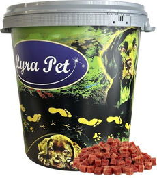 Lyra Pet Kausnack Entenfleischwürfel mit Fisch für Hunde aller Altersstufen 5 kg - 5 kg – Bild 1 von 9