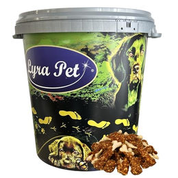 Lyra Pet Kausnack Hühnchenschenkel für Hunde Monoprotein 5 kg - 5 kg – Bild 1 von 7