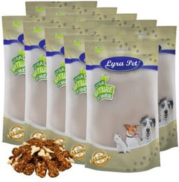Lyra Pet Kausnack Hühnchenschenkel für Hunde Monoprotein Light 10 kg - 10 kg – Bild 1 von 7