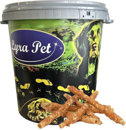 Lyra Pet Kausnack Kaurollen mit Hühnerbrust 5 kg - 5 kg – Bild 1 von 9