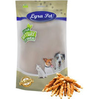 Produktbild von Lyra Pet Kausnack Kaustangen mit Huhn Monoprotein für Hunde 1 kg - 1 kg
