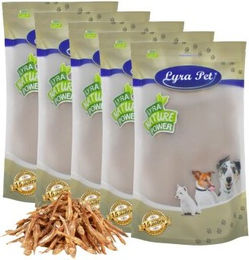 Lyra Pet Kausnack Kleine Fische Monoprotein 5 kg - 5 kg – Bild 1 von 9