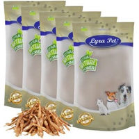Produktbild von Lyra Pet Kausnack Kleine Fische Monoprotein 5 kg - 5 kg
