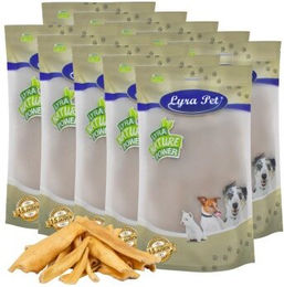 Lyra Pet Kausnack Lammkopfhaut monoprotein und hypoallergen für Hunde 10 kg - 10 kg – Bild 1 von 7
