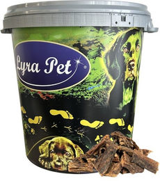 Lyra Pet Kausnack Rinderleber getrocknet für Hunde 5 kg Monoprotein ohne Konservierungsstoffe - 5 kg – Bild 1 von 9