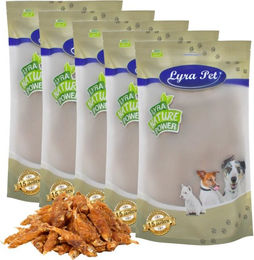 Lyra Pet Kausnack Wrap mit Huhn und Fisch für Hunde 5 kg - 5 kg – Bild 1 von 8