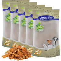 Produktbild von Lyra Pet Kausnack Wrap mit Huhn und Fisch für Hunde 5 kg - 5 kg