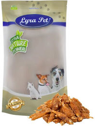 Lyra Pet Kausnack Wrap mit Hühnerfleisch und Fisch für Hunde 1 kg - 1 kg – Bild 1 von 8