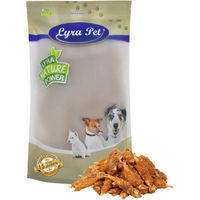 Produktbild von Lyra Pet Kausnack Wrap mit Hühnerfleisch und Fisch für Hunde 1 kg - 1 kg