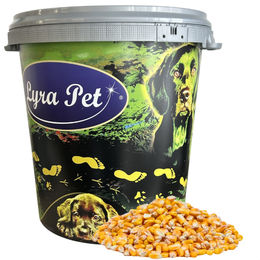 Lyra Pet Körnermais Ergänzungsfutter für Wildvögel und Kleinnager 10 kg - 10 kg – Bild 1 von 9
