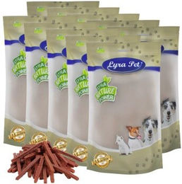 Lyra Pet Lammdörrfleisch Hundetrockenfleisch Monoprotein Hypoallergen 10 kg - 10 kg – Bild 1 von 8