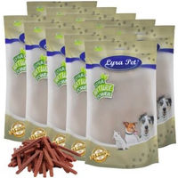 Produktbild von Lyra Pet Lammdörrfleisch Hundetrockenfleisch Monoprotein Hypoallergen 10 kg - 10 kg