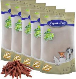 Lyra Pet Lammdörrfleisch Hundetrockenfleisch Monoprotein Sensitive 5 kg - 5 kg – Bild 1 von 9